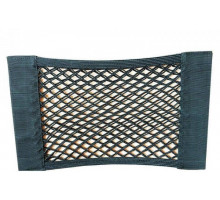 Сітка кишеня в багажник автомобіля на липучці Icar 60х25 см (4343852243)