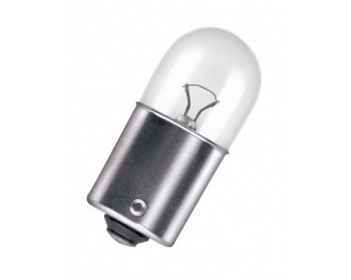 Автолампа ук. OSRAM 5007 R5W 12V BA15s 10X5 Автолампа ук. OSRAM 5007 R5W 12V BA15s 10X5