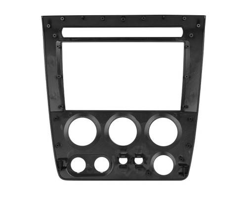 Перехідна рамка 9 Lesko Hummer H3 2005-2010 (3859) Перехідна рамка 9 Lesko Hummer H3 2005-2010 (3859)