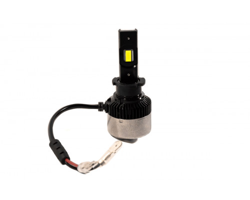 Комплект LED ламп HeadLight FocusV H3 (Pk22s) 40W 12V з активним охолодженням Комплект LED ламп HeadLight FocusV H3 (Pk22s) 40W 12V з активним охолодженням