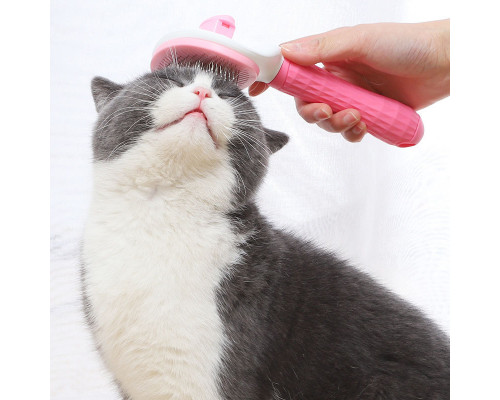 Гребінець Taotaopets 092211 Pink Гребінець Taotaopets 092211 Pink