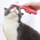 Гребінець Taotaopets 092211 Pink