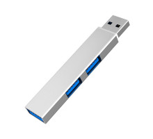 Адаптер перехідник GT USB на USB 3.0 Сірий (С051248)