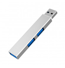Адаптер перехідник GT USB на USB 3.0 Сірий (С051248)