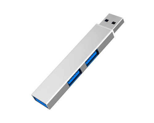 Адаптер перехідник GT USB на USB 3.0 Сірий (С051248)