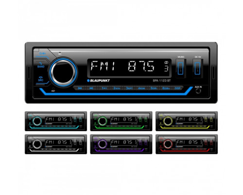 Магнітола Blaupunkt BPA 1123 BT Магнітола Blaupunkt BPA 1123 BT