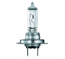 Галогенова лампа Osram H7 64210NBS Night Breaker Silver +100 55W 12V PX26d