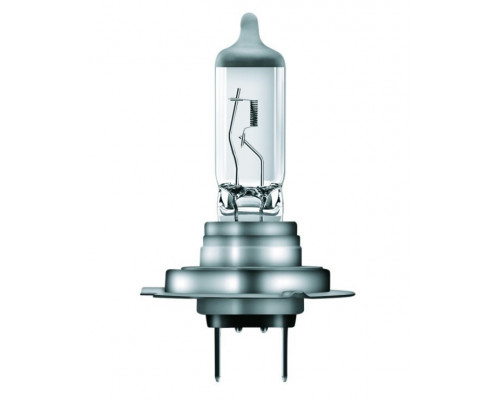 Галогенова лампа Osram H7 64210NBS Night Breaker Silver +100 55W 12V PX26d Галогенова лампа Osram H7 64210NBS Night Breaker Silver +100 55W 12V PX26d