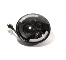 Світлодіодна фара AllLight JR-2/2-60W ближнє/дальнє