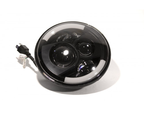 Світлодіодна фара AllLight JR-2/2-60W ближнє/дальнє Світлодіодна фара AllLight JR-2/2-60W ближнє/дальнє