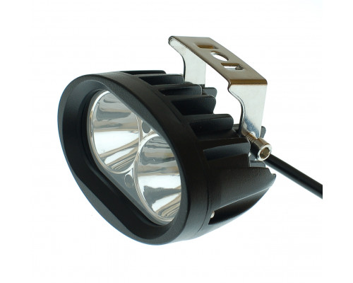 Світлодіодна фара AllLight 54 type 20W 2chip CREE spot 9-30V Світлодіодна фара AllLight 54 type 20W 2chip CREE spot 9-30V