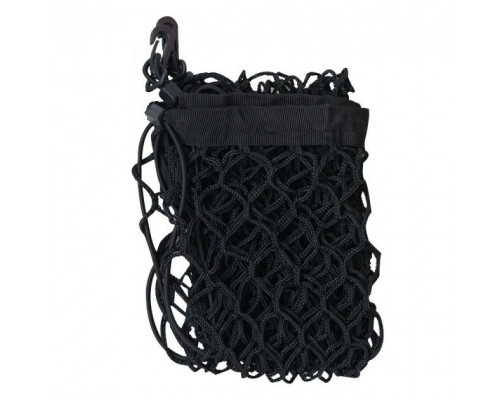 Сітка в багажник автомобіля СМ на 4-х гачках 70х30 см Чорний (С051364)