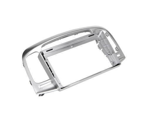 Перехідна рамка Lesko 9" для Hyundai Accent 2006-2012 (10132-43496) Перехідна рамка Lesko 9" для Hyundai Accent 2006-2012 (10132-43496)