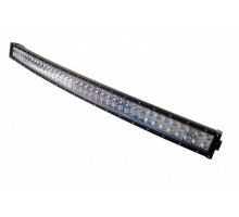 Світлодіодна фара AllLight A-240W 80chip CREE combo 9-30V бокове кріплення