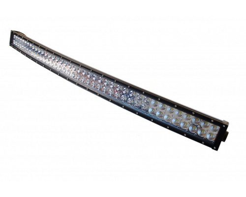 Світлодіодна фара AllLight A-240W 80chip CREE combo 9-30V бокове кріплення Світлодіодна фара AllLight A-240W 80chip CREE combo 9-30V бокове кріплення
