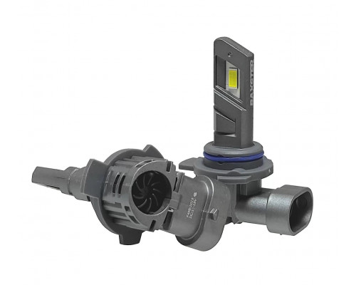 Комплект світлодіодних ламп Baxster SX Active HIR2 9012 48W 5800K 12V Комплект світлодіодних ламп Baxster SX Active HIR2 9012 48W 5800K 12V