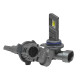 Комплект світлодіодних ламп Baxster SX Active HIR2 9012 48W 5800K 12V