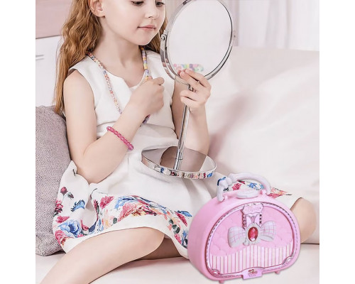 Набір дитячої декоративної косметики Ladumu XLX-891 49 предметів 13046-83449