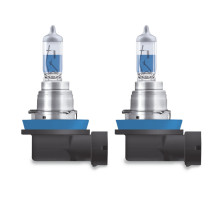 Комплект галогенових ламп Osram H8 Cool Blue Intense Next Gen 2 шт (64212CBN-HCB)