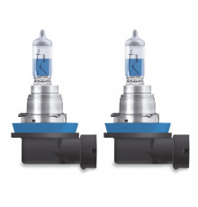 Комплект галогенових ламп Osram H8 Cool Blue Intense Next Gen 2 шт (64212CBN-HCB)