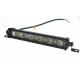 Світлодіодна фара AllLight E-18W однорядна 6chip OSRAM 3535 spot 9-30V