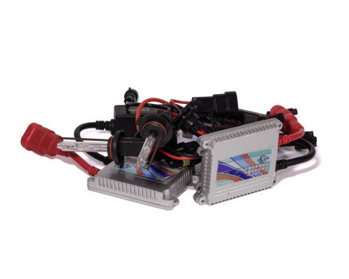 Комплект ксенону КВАНТ HB3 5000К 12v з блоками AC Комплект ксенону КВАНТ HB3 5000К 12v з блоками AC