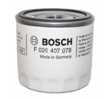 Фільтр масляний BOSCH 7078