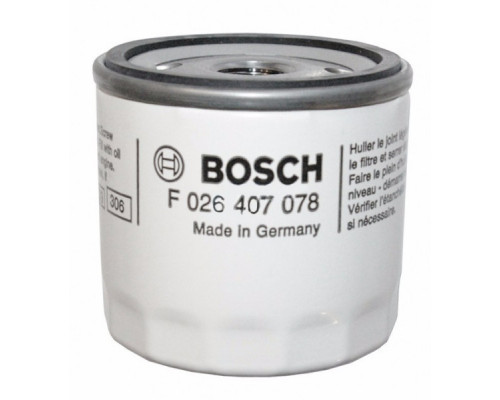 Фільтр масляний BOSCH 7078 Фільтр масляний BOSCH 7078