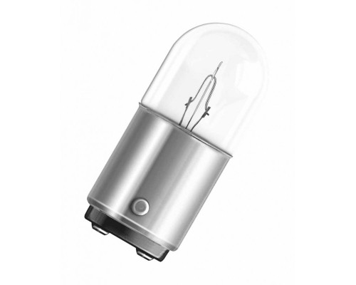 Автолампа ук. OSRAM 5626 R5W 24V BA15d 10X5 Автолампа ук. OSRAM 5626 R5W 24V BA15d 10X5