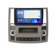 Штатна магнітола 9 Lesko Infiniti FX I S50 2006-2009 4/64 CP plus IPS Prime