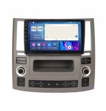 Штатна магнітола 9 Lesko Infiniti FX I S50 2006-2009 4/64 CP plus IPS Prime