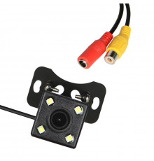 Камера заднього виду Lesko 7070 для автомобіля road camera для паркування