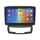 Штатна магнітола Lesko для SsangYong Korando III 2010-2013 IPS 1280x720 9" 2/32Gb CarPlay 4G Wi-Fi GPS Prime