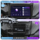 Штатна магнітола 9 Lesko для Suzuki Swift IV 2011-2013 2/32Gb CarPlay Prime