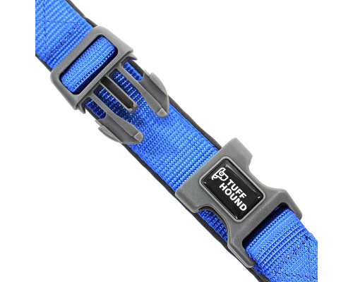 Нашийник для собак TUFF HOUND 1427 Синій XS з утяжкою (5323-16374) Нашийник для собак TUFF HOUND 1427 Синій XS з утяжкою (5323-16374)