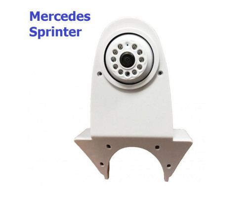 Камера заднього виду Baxster BHQC-910 Mercedes Sprinter(White) Камера заднього виду Baxster BHQC-910 Mercedes Sprinter(White)