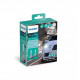 Комплект діодних ламп PHILIPS H3 11336U50CWX2 LED Ultinon Pro5000 +160% 12/24V