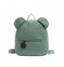 Дитячий рюкзак No Brand 6791 25х27 см Green