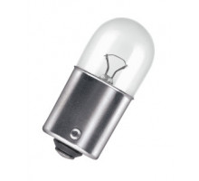 Автолампа ук. OSRAM 5637-02B R10W 24V BA15s 2шт/блістер