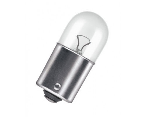Автолампа ук. OSRAM 5637-02B R10W 24V BA15s 2шт/блістер Автолампа ук. OSRAM 5637-02B R10W 24V BA15s 2шт/блістер