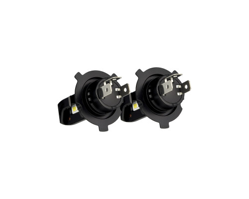 Комплект LED ламп S3PRO HeadLight H4 12V 50W/set 6000K Комплект LED ламп S3PRO HeadLight H4 12V 50W/set 6000K
