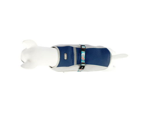 Шлей для собак TUFF HOUND TH00205 Синій M літня дихаюча (5705-16455) Шлей для собак TUFF HOUND TH00205 Синій M літня дихаюча (5705-16455)