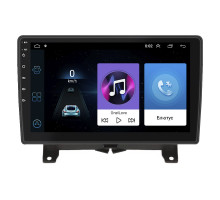 Штатна магнітола Lesko для Land Rover Range Rover Sport I 2005-2009 екран 9 1/16Gb Base