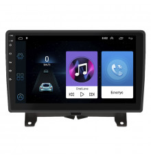 Штатна магнітола Lesko для Land Rover Range Rover Sport I 2005-2009 екран 9 1/16Gb Base