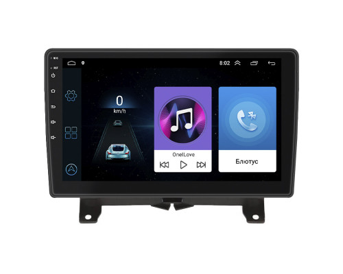 Штатна магнітола Lesko для Land Rover Range Rover Sport I 2005-2009 екран 9 1/16Gb Base Штатна магнітола Lesko для Land Rover Range Rover Sport I 2005-2009 екран 9 1/16Gb Base