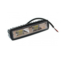 Світлодіодна фара AllLight JR-48W 16 chips EPISTAR spot 9-30V