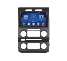 Штатна магнітола Lesko для Ford F-150 XIII 2014-2018 екран 9 6/128Gb Top