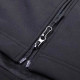 Тактична куртка Soft Shell Lesko A001 M Чорний (4255-12320)
