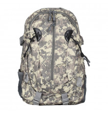 Рюкзак тактичний Aokali Outdoor A57 30 л Камуфляж Піксель (6773-42021)