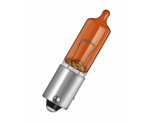 Автолампа ук. OSRAM 64137L HY21W 12V BaW9S Amber 5X10FS Автолампа ук. OSRAM 64137L HY21W 12V BaW9S Amber 5X10FS